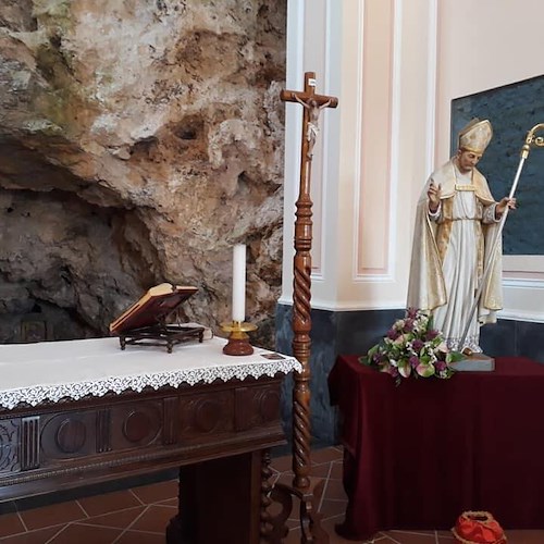 Sant'Alfonso Maria de' Liguori e il suo profondo legame con Scala: oggi si celebra la ricorrenza del Santo