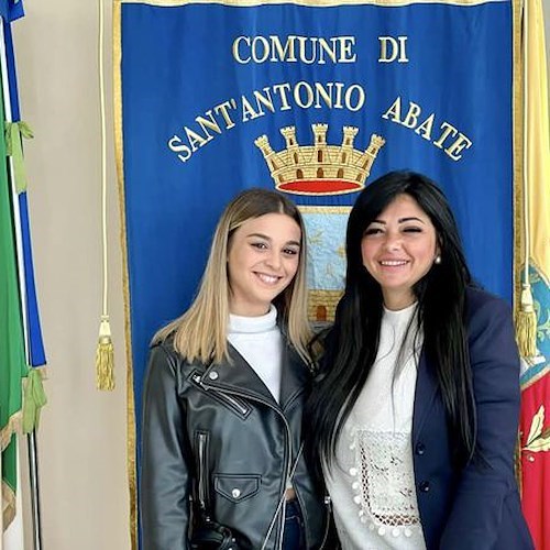 Sant'Antonio Abate, la 20enne Marika Curcio è la più giovane capotreno dell’Eav