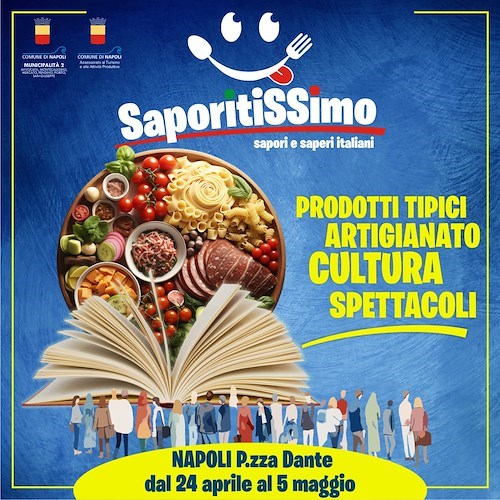 Saporitissimo<br />&copy; Saporitissimo