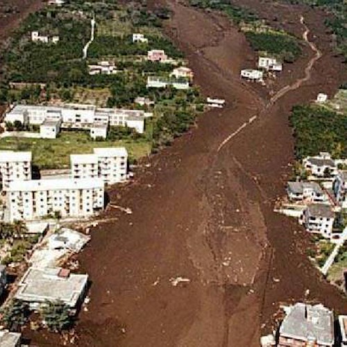 Sarno: 24 anni fa la tragica alluvione, la città ricorda le 137 vittime
