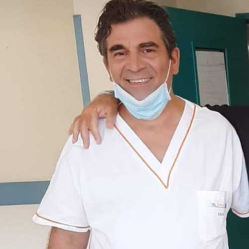 Sarno: oggi l'ultimo saluto a Pasquale Franco, l'operatore sanitario stroncato da infarto in corsia 