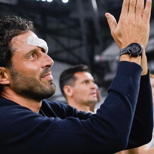 Fabio Grosso<br />&copy; Olympique Lione