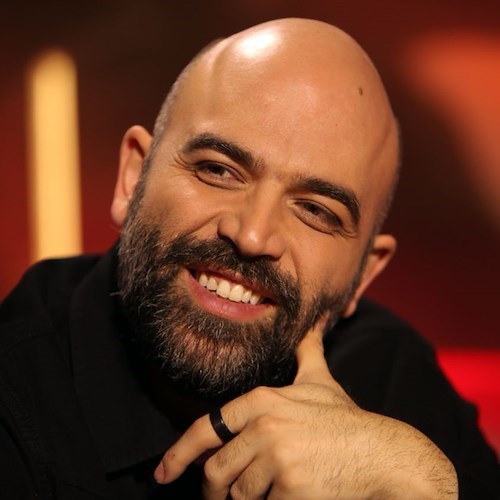 Saviano sbarca su TikTok: «Importante spazio di condivisione di ciò che io reputo più prezioso»