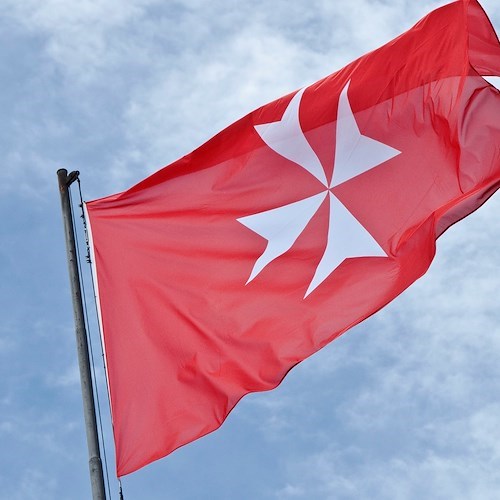 Scala, 15 aprile si celebra il 146esimo anniversario della fondazione dell’Ordine di Malta