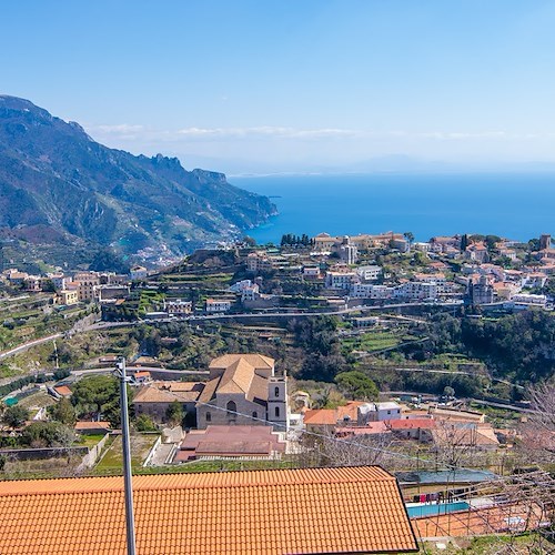 Scala, oggi pomeriggio sanificazione del territorio comunale 