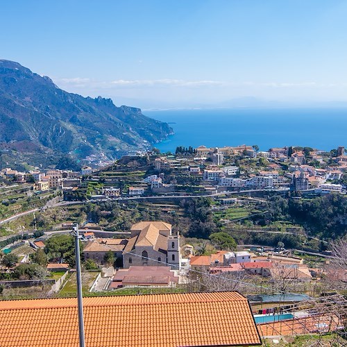 Scala, oggi pomeriggio sanificazione del territorio comunale 