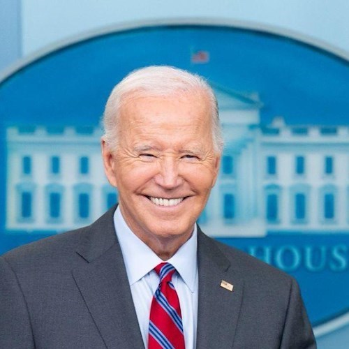Joe Biden<br />&copy; Pagina ufficiale Facebook