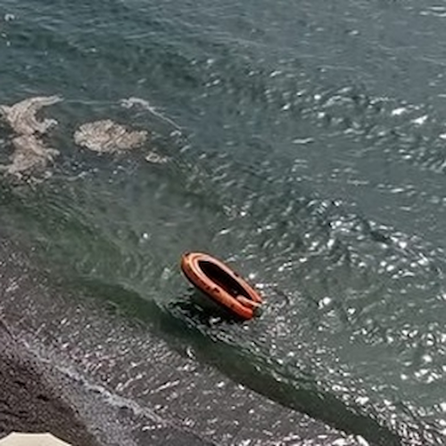 Schiuma in mare ed acque torbide in Penisola Sorrentina: le cause e le possibili soluzioni