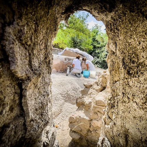 Scoperti resti umani mummificati agli Scavi di Pompei. Zuchtriegel: «Sepoltura inusuale che rivela tanto»