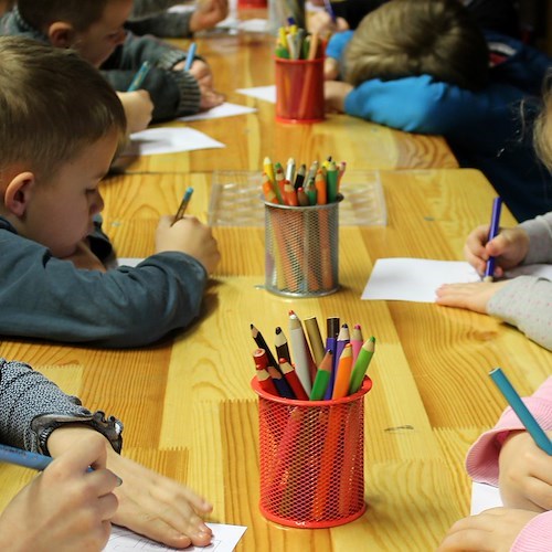 Scuola, De Luca chiude anche gli asili: l'ordinanza 