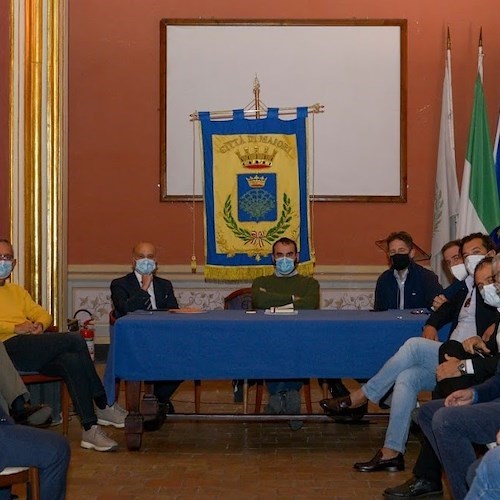 Scuola, in Costa d'Amalfi si rimane in Dad nonostante richiamo Prefetto: ecco i motivi 