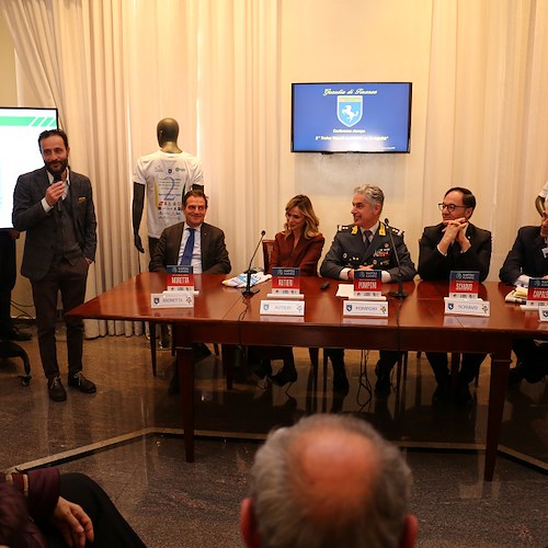 Secondo Trofeo Napoli ConCORRE per la Legalità, un messaggio sul valore civile ed educativo della legalità economica