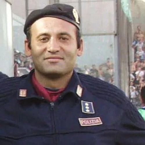 Sedici anni fa la morte dell'ispettore Filippo Raciti, vittima della follia ultras durante Catania-Palermo 