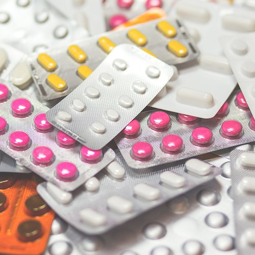 Medicine<br />&copy; Foto di Pexels da Pixabay