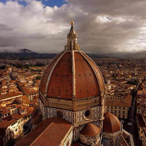 Seicento anni e non sentirli: la Cupola del Duomo di Firenze celebra il genio di Brunelleschi