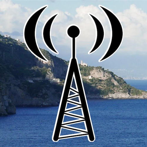 Sequestrata antenna radiofonica a Conca dei Marini, emetteva onde oltre i limiti di legge
