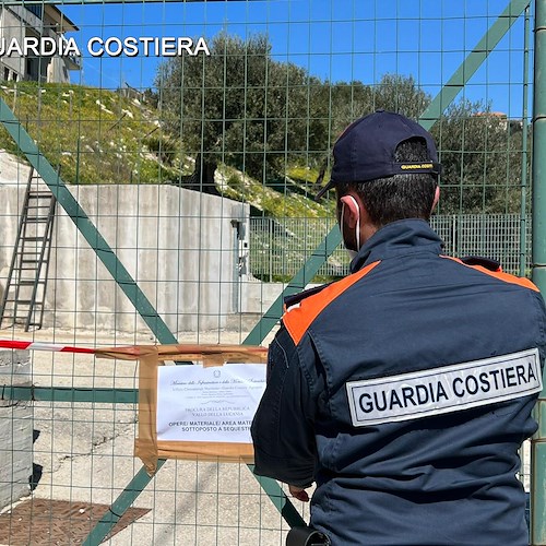 Sequestrati depuratori a Ogliastro Cilento. La Guardia Costiera di Agropoli accerta violazioni alla normativa ambientale