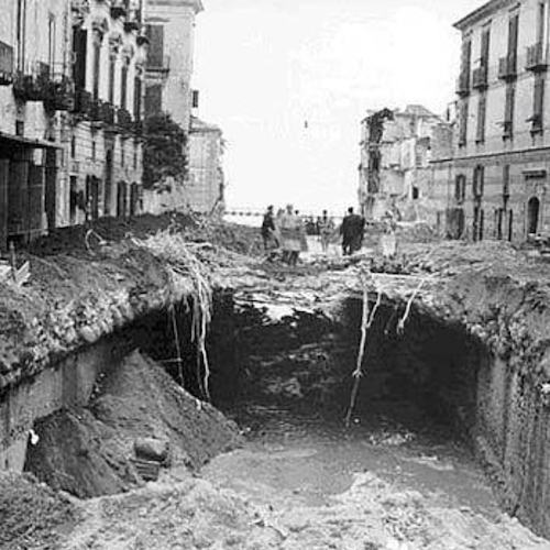 Sessantasette anni fa la tragedia dell'alluvione di Salerno, Costa d'Amalfi e Cava de' Tirreni
