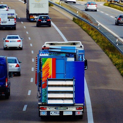 Sfreccia a 190 chilometri orari sulla Statale 131: automobilista multato a Cagliari 
