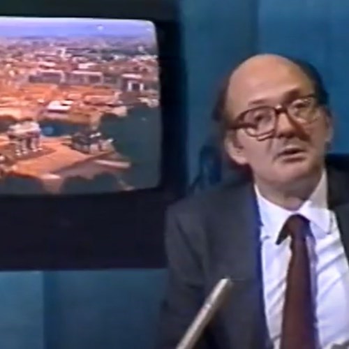 Si è spento Giuseppe Vannucchi, addio allo storico volto del Tg1