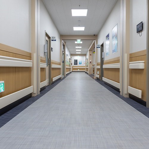Corridoio ospedale<br />&copy; mspark0