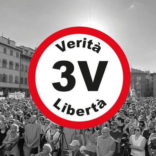 Si rafforza il progetto politico di M3V in Campania: al via la campagna #IoNonMiVaccinoPerchè