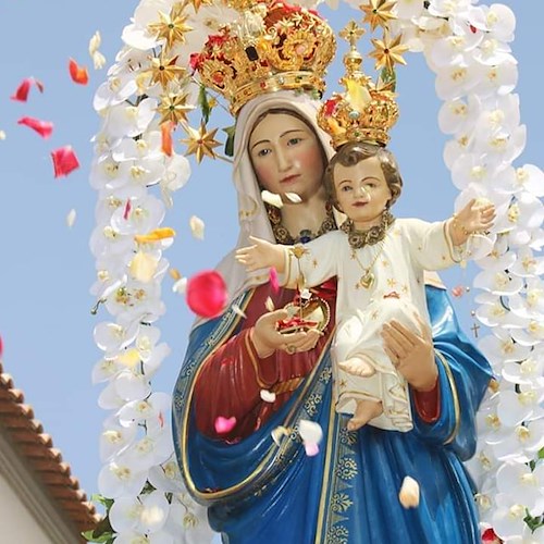 Si rinnova la Solennità della Madonna Avvocata: pellegrini in visita dalla Costa d'Amalfi a Cava de' Tirreni 