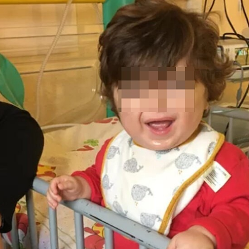 Sindrome Chops, una raccolta fondi per aiutare il piccolo Mario: una speranza negli USA 