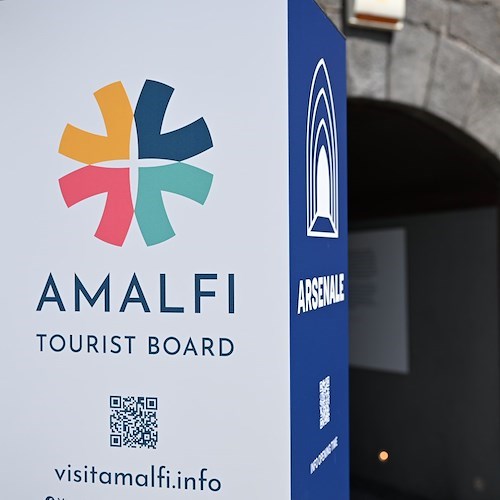 Infopoint e Arsenale di Amalfi