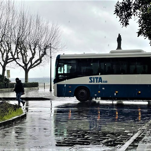 Sita Sud aderisce a sciopero nazionale del trasporto pubblico locale, 26 marzo corse non garantite regolarmente