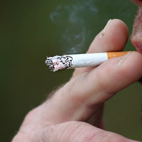 "Smettere di fumare con gusto", a Sorrento il volume che aiuta a combattere la voglia dell'ultima sigaretta 