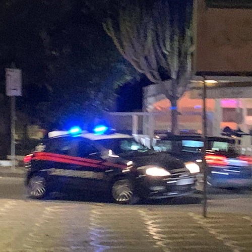 Sorpresi alla guida sull'Amalfitana in stato di ebbrezza: ritiro patente per due giovani 