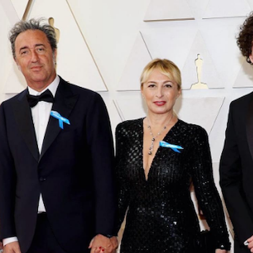 Sorrentino torna a casa a mani vuote: niente Oscar per "È stata la mano di Dio"