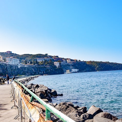 Sorrento: 24 febbraio "Info day", una giornata dedicata alle opportunità per il turismo 