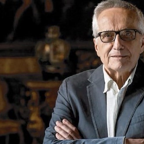 Sorrento: al regista Marco Bellocchio il Premio Internazionale Torquato Tasso <br />&copy;