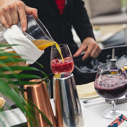 Sorrento, al via le iscrizioni per il corso base gratuito di barman