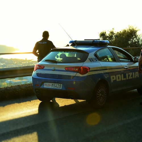 Sorrento, compie furti e rapine a distanza di poche ore: arrestato 31enne 