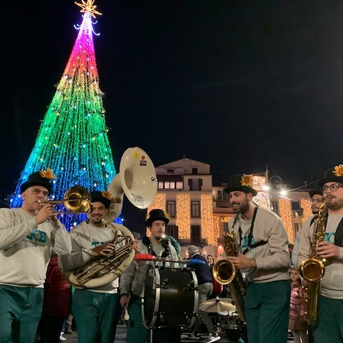 Sorrento: domani spettacoli, magia e la parata Disney lungo le vie del centro