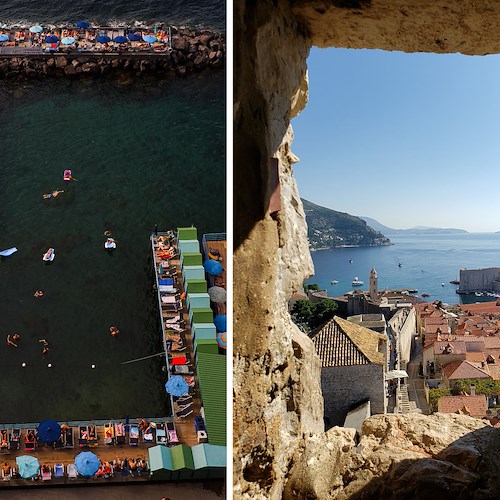 Sorrento e Dubrovnik ancora più vicine. Siglati nuovi accordi di collaborazione su turismo e cultura