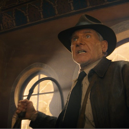 Indiana Jones and the Dial of Destiny<br />&copy; Indiana Jones and the Dial of Destiny