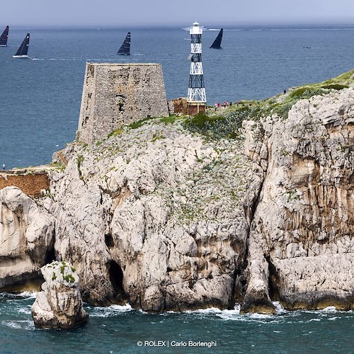 Tre Golfi Sailing Week 2024