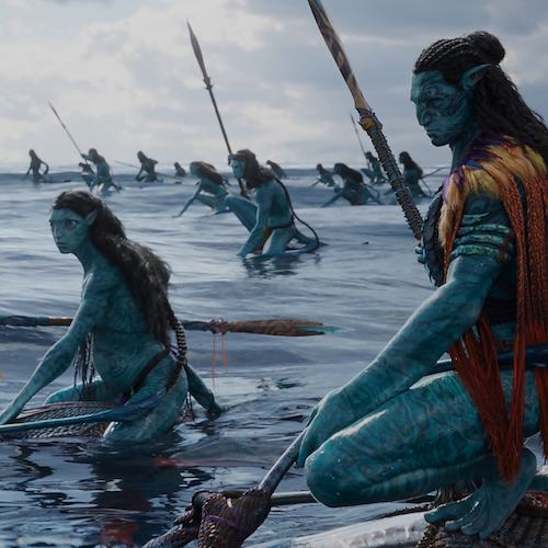 Sorrento, il Cinema Teatro Armida "riaccende" gli schermi con l'attesissimo "Avatar - La via dell'acqua"