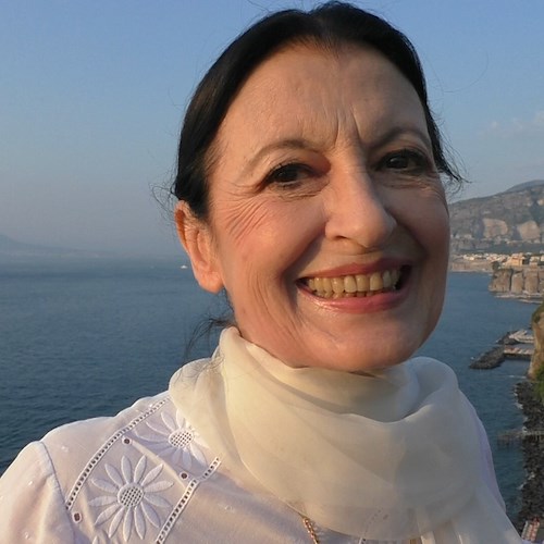 Sorrento: il Sindaco ricorda Carla Fracci, nel 2008 fu insignita del Premio Caruso