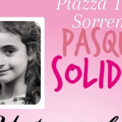 Sorrento in aiuto di Maria Rosaria, raccolta fondi per la bimba di 8 anni affetta da grave cardiopatia