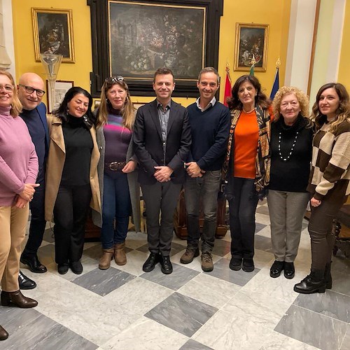 Sorrento protagonista ad "Uno Mattina in famiglia", spazio alle scuole con il format “Generazione Tsunami”