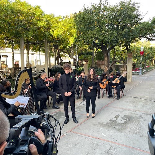 Sorrento protagonista ad "Uno Mattina in famiglia", spazio alle scuole con il format “Generazione Tsunami”