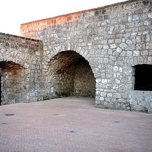 Sorrento: riaperto al pubblico il camminamento sulle antiche mura vicereali