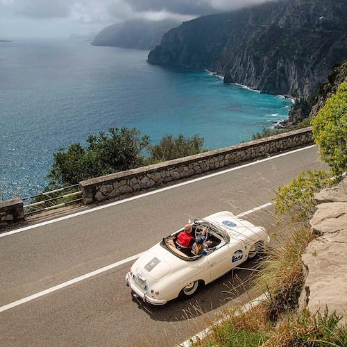Sorrento Roads<br />&copy; 100 miglia
