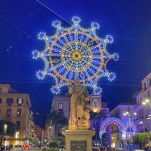 Sorrento si prepara a festeggiare Sant'Antonino / PROGRAMMA 