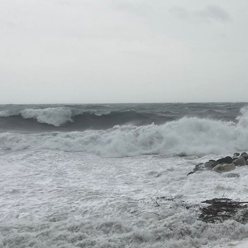 Mare agitato